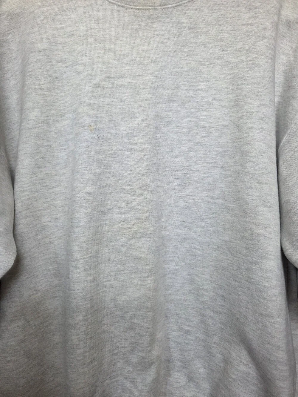 90s Marlboro Adventure Team Gray Sweatshirt With Black Lizard Logo Large Grunge